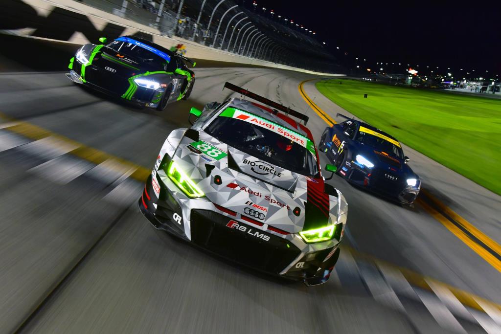 Tech Talk: Making The Audi R8 V10 Engine Fast And Robust