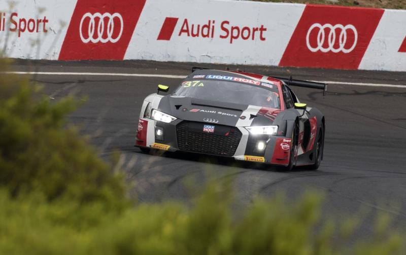 New Record For Audi Sport Customer Racing