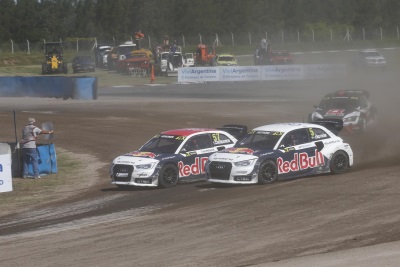 AUDI SPORT TO ENTER WORLD RX