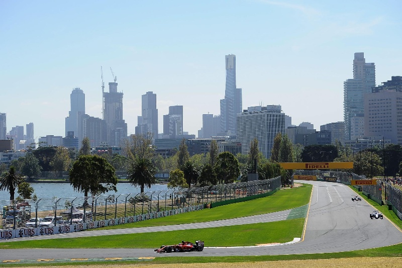 AUSTRALIAN GP – SMOOTHER THAN EXPECTED