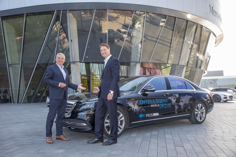On the way to autonomous driving: Baden-Württemberg is setting the pace for the mobility of tomorrow