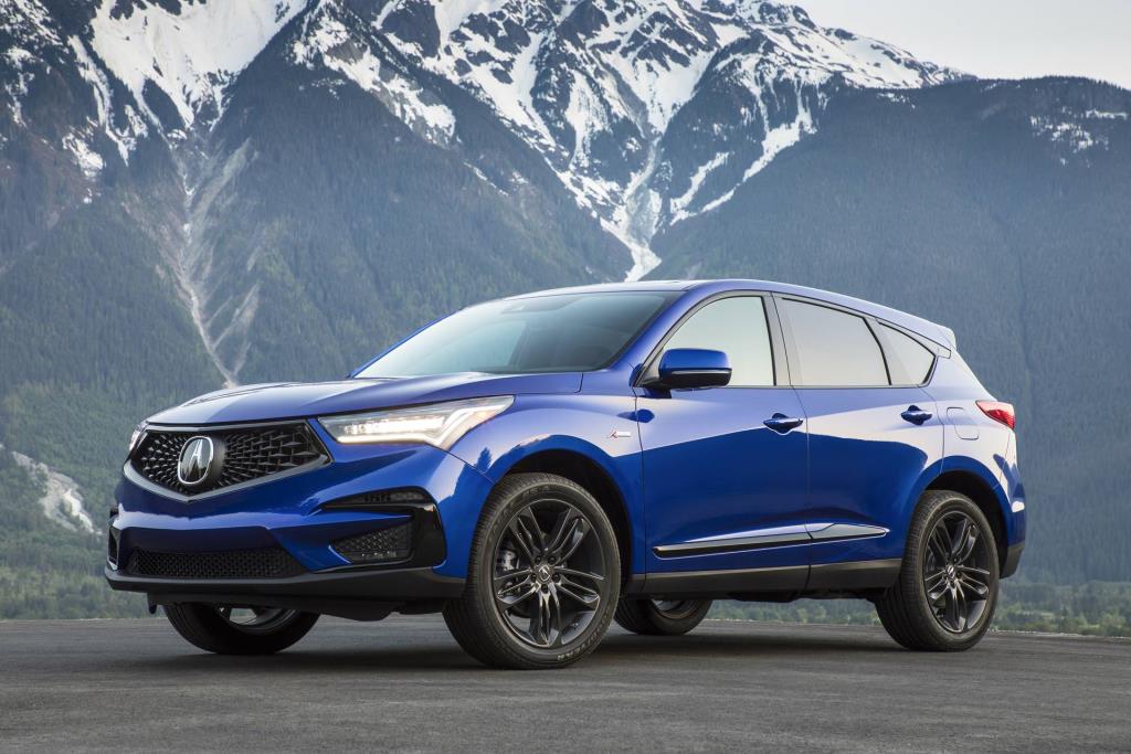 Autotrader Names Acura RDX A 'Best New Car For 2019'
