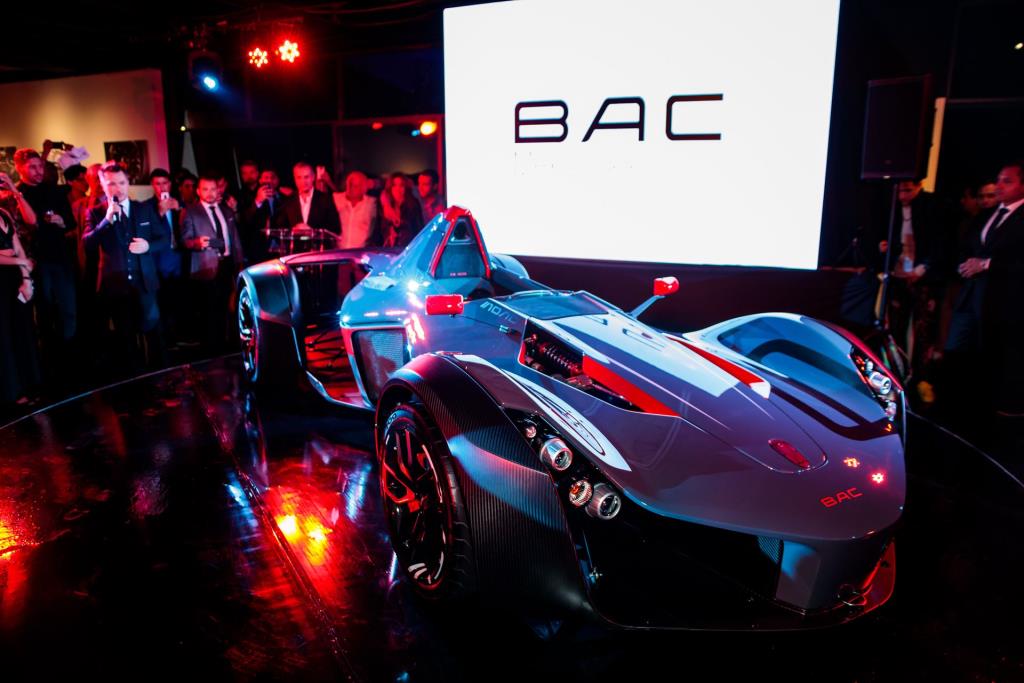 Briggs Automotive Company (BAC) Continues Global Expansion By Officially Launching BAC Mexico