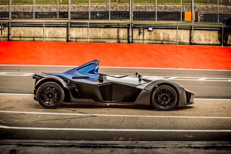 BAC Monos To Take Over Isle Of Man As Briggs Automotive Company Gears Up For Special Mono Experience Weekend