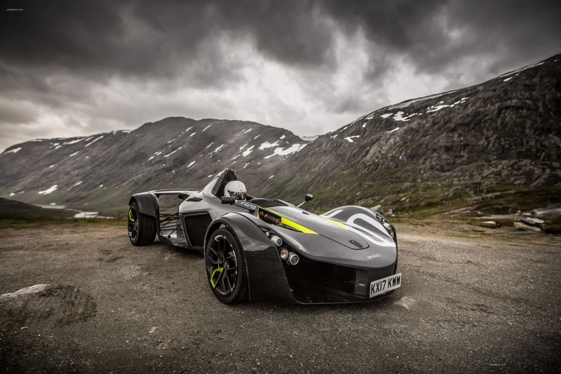 BAC Brings Mono Mania To Scandinavia After Truly Spectacular Atlantic Road Trip