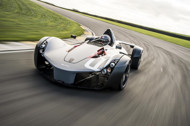 BAC CELEBRATES LANDMARK YEAR OF WORLD FIRSTS, LAP RECORDS, NEW VENTURES AND AWARD TRIUMPHS