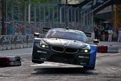 Bill Auberlen Begins New Multi-Year BMW Contract Racing with ST Racing in SRO GT World Challenge America; Varun Choksey to Co-Drive ST Racing No. 28 BMW M4 GT3