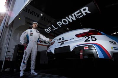 Bill Auberlen To Start Race Number 500 For BMW at 2022 Sebring 12 Hour; IMSA All-Time Victory Leader Will Be Added To Motorsports Walk Of Fame in Long Beach on April 7th