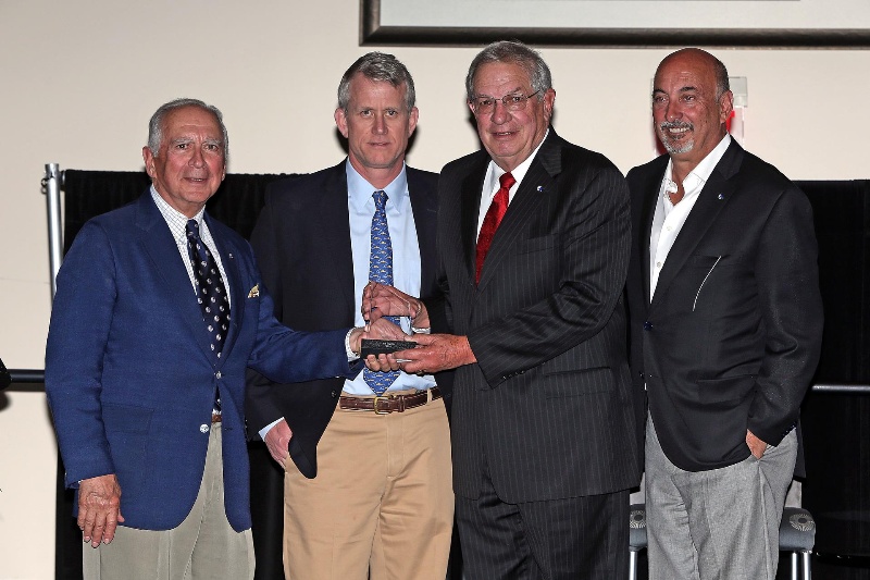 BILL WARNER IS RRDC'S 2014 BOB AKIN AWARD WINNER