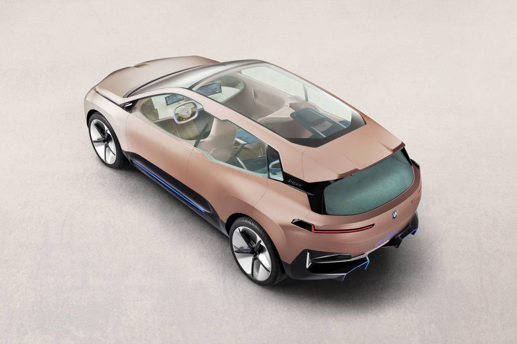 BMW Group At The 2019 Consumer Electronics Show (CES) In Las Vegas