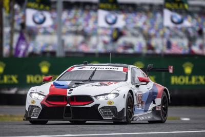 BMW Of North America At The 2019 Rolex 24 At Daytona Weekend; From A To Zanardi