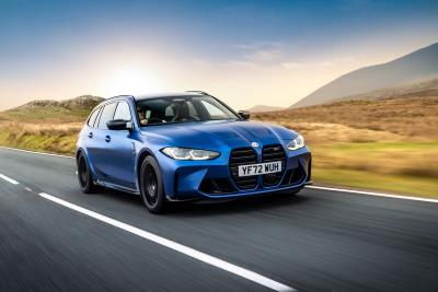 BMW celebrates success at 2024 What Car? Car of the Year Awards