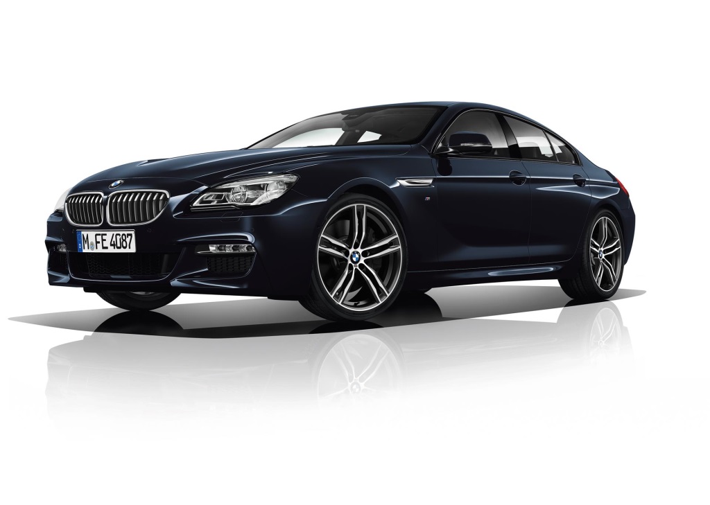 NEW EQUIPMENT OFFERINGS FOR THE MY18 BMW 6 SERIES