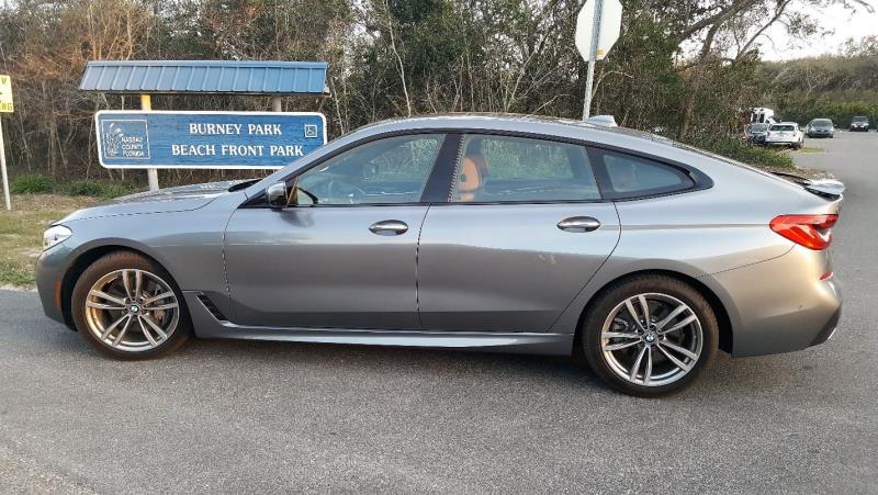 Driving Impressions : 2018 BMW 640i xDrive