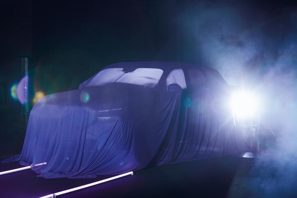 BMW continues its partnership with the Cannes Film Festival and presents a special one-off creation in the French resort
