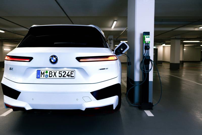 BMW i Ventures Invests in Y Combinator Alum HeyCharge to Amplify EV Charging Rollout at Residential Locations