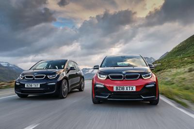 BMW Celebrates 10,000 BMW i3 Sales In The UK