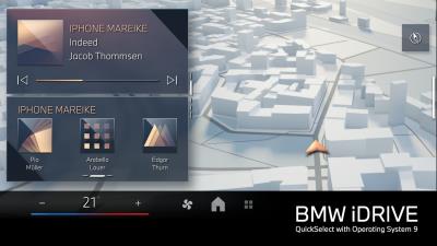 BMW model update measures for spring 2024