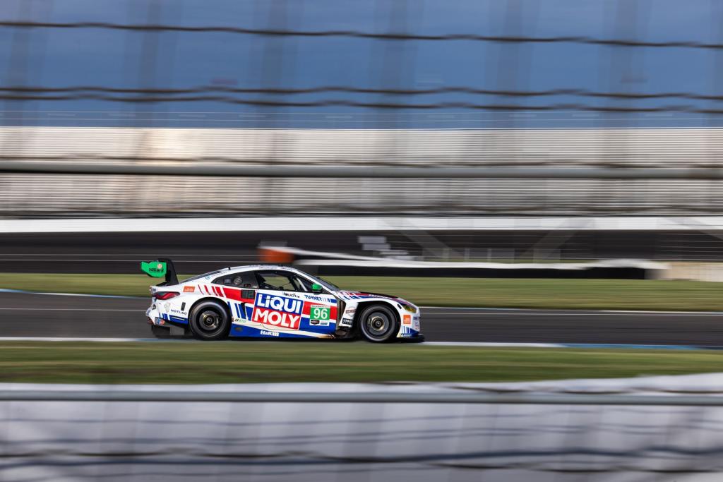 No. 25 BMW M Hybrid V8 Finishes Third at Indy. No. 1 Paul Miller Racing BMW M4 GT3 Clinches IMSA WeatherTech SportsCar GTD Championship With Third-Place Finish