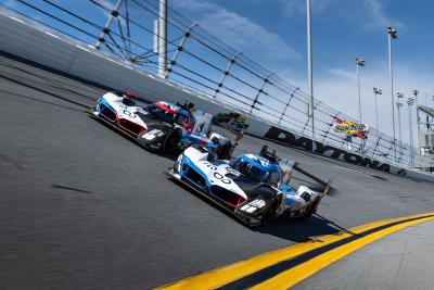BMW of North America Customer Racing Programs Go from Strength to Strength in 2023