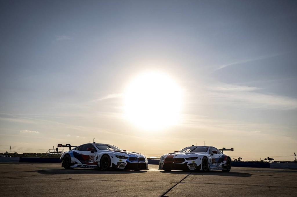 BMW Team RLL Ready To Continue Strong Start To Season At Long Beach Grand Prix