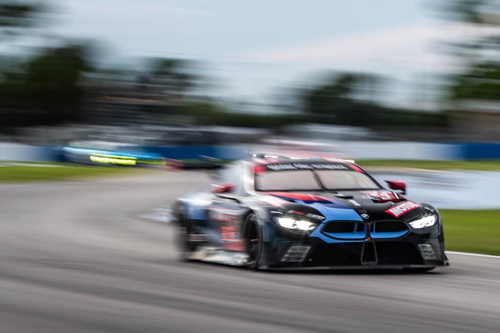 BMW Team RLL Racing To Clinch The Michelin Endurance Cup At The Twelve Hours Of Sebring