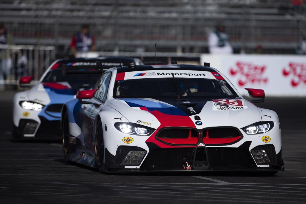 BMW Team RLL Looking Forward To Mid-Ohio And Home Field Advantage