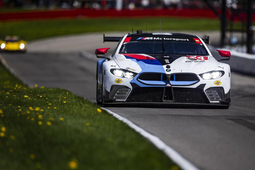 BMW Team RLL Ready To Get Back On Winning Track At Watkins Glen