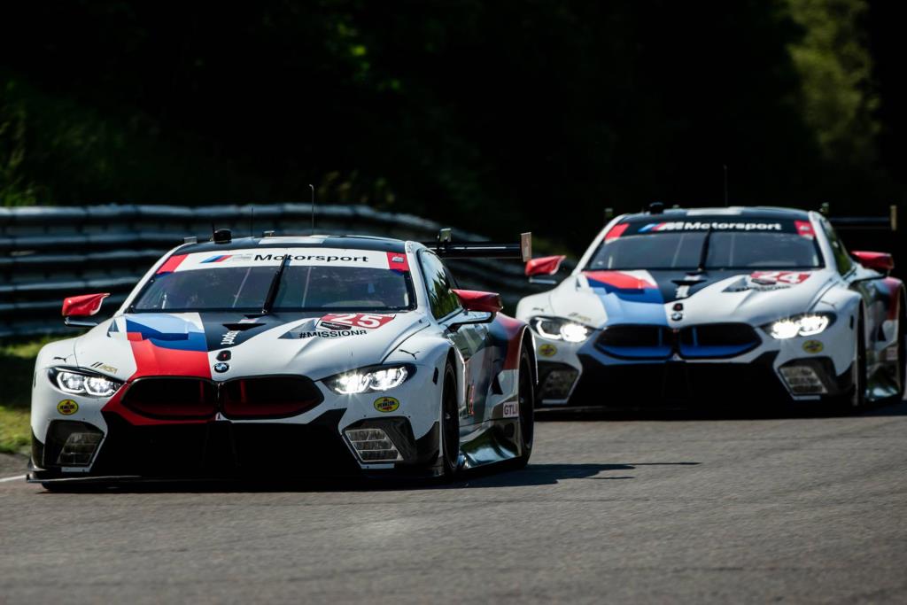 BMW Team RLL Looking Forward To Road America