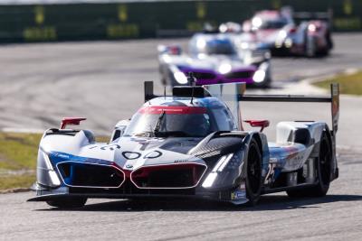 BMW Customer Racing Teams Provide a Strong Undercard to 12 Hours of Sebring Weekend
