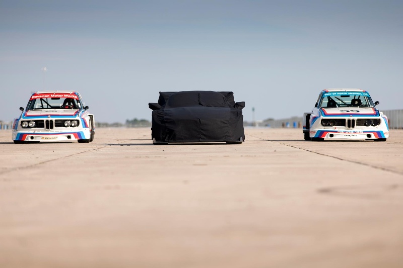 BMW CELEBRATES 40TH ANNIVERSARY OF FIRST US RACE WIN AT 2015 AMELIA ISLAND CONCOURS D'ELEGANCE