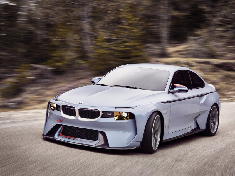 BMW AT THE 2016 GOODWOOD FESTIVAL OF SPEED