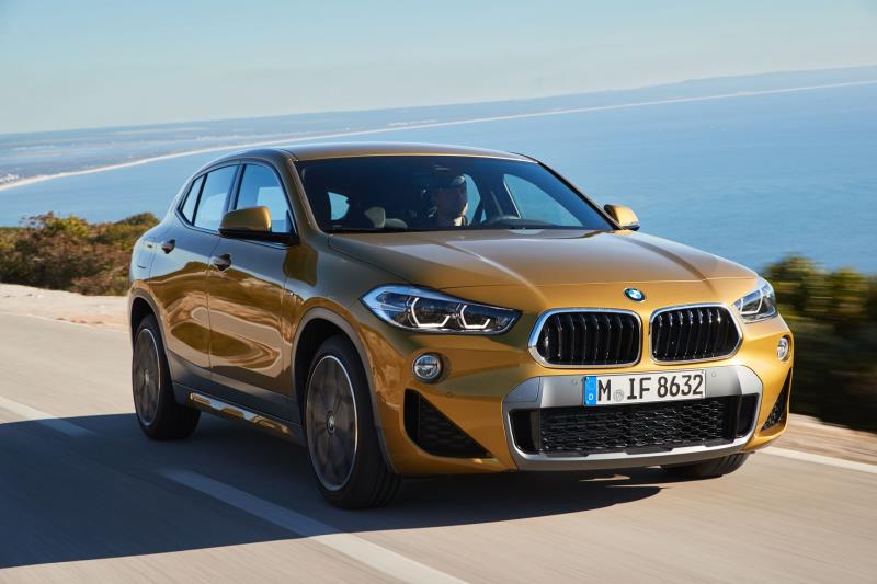 Best-Ever February For BMW Group Global Sales