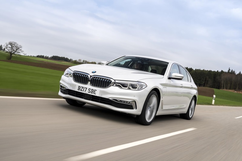 The BMW Group UK Lower Emissions Allowance