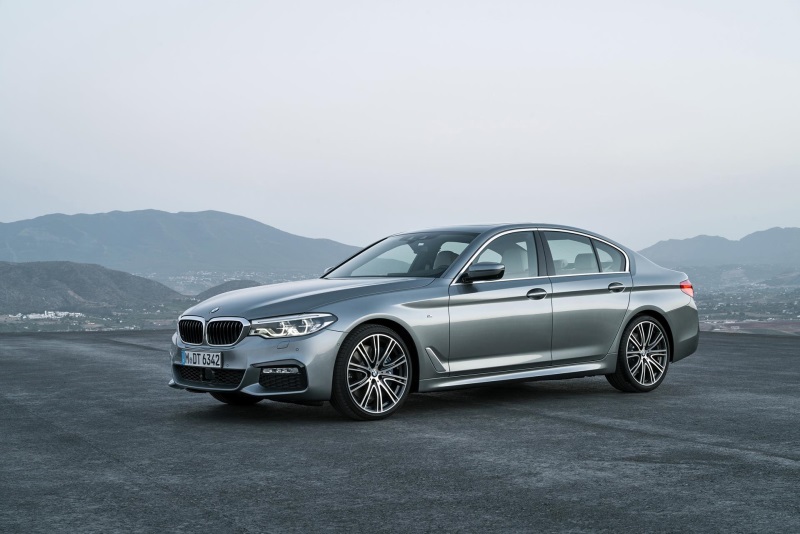 BMW Group U.S. Reports February 2017 Sales