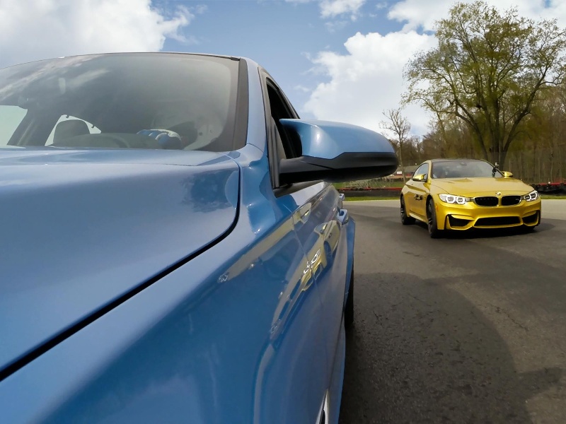 BMW GROUP TECHNOLOGY OFFICE AND GOPRO CREATE FIRST AUTOMOTIVE SPORTS CAMERA INTEGRATION