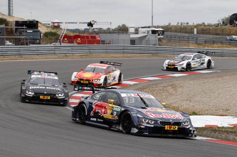 Facts and figures since BMW's return to the DTM in 2012