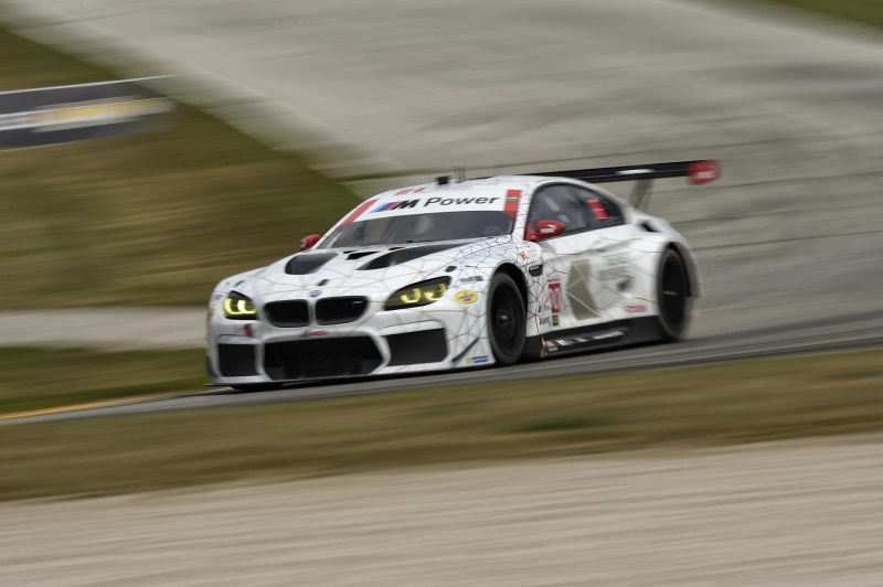 BMW TEAM RLL – MICHELIN GT CHALLENGE AT VIRGINIA INTERNATIONAL RACEWAY - PREVIEW