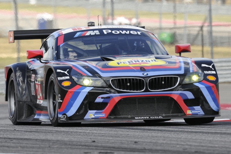 BMW WINS TEXAS SHOOTOUT AT CIRCUIT OF THE AMERICAS