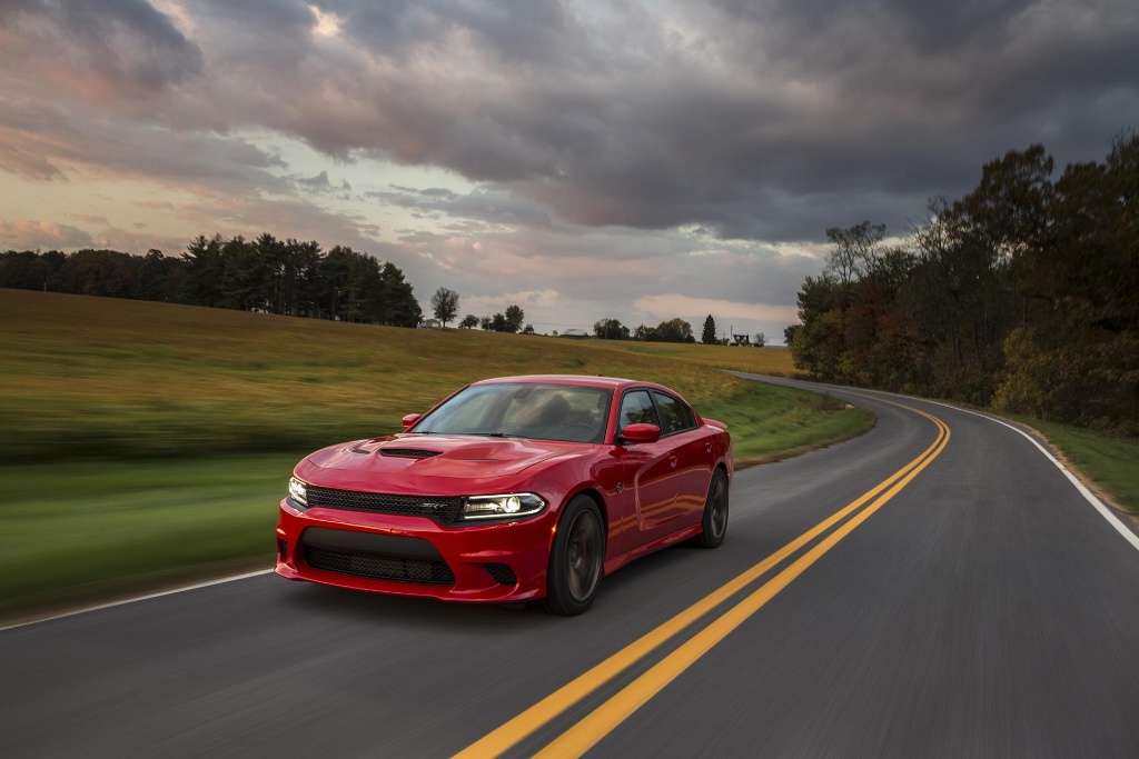THE RED KEY WINS! BOLD RIDE'S '2014 BOLD RIDE OF THE YEAR' IS THE NEW 2015 DODGE CHARGER SRT HELLCAT
