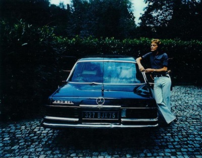 BONHAMS TO OFFER THE LEGENDARY MERCEDES-BENZ IN WHICH POP STAR CLAUDE FRANÇOIS ESCAPED DEATH