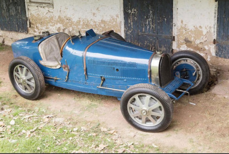 A BUGATTI TYPE 51 GRAND PRIX OF ENORMOUS PEDIGREE AND SIGNIFICANCE TO BE OFFERED BY BONHAMS