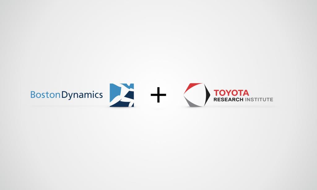Boston Dynamics and Toyota Research Institute Announce Partnership to Advance Robotics Research