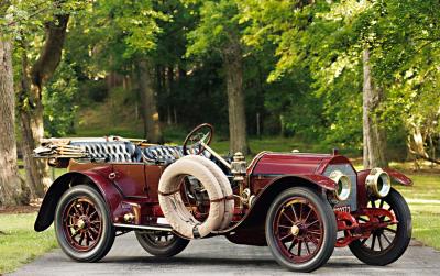 Gooding & Company Presents the Best of American Motoring, from Brass Era Legends to Postwar Sports Cars, at Its Pebble Beach Auctions