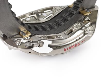 Brembo brakes for all the 2024 Formula 1 grid