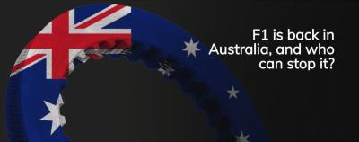 Brembo Formula 1 Brake Facts for Australia
