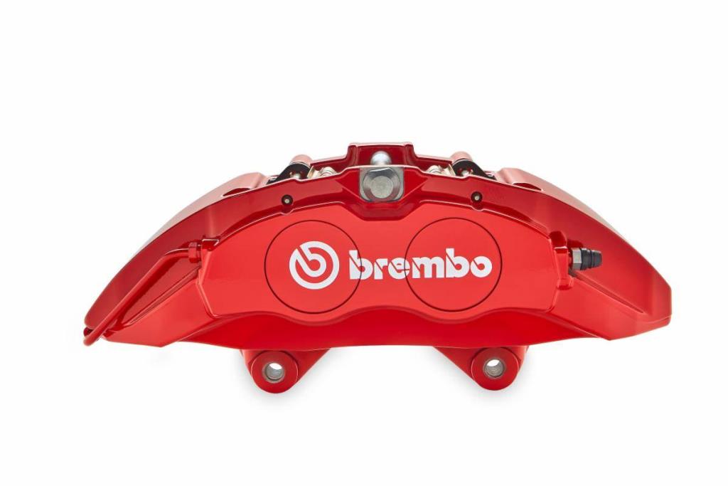 Brembo unveils low-metal aftermarket brake pads