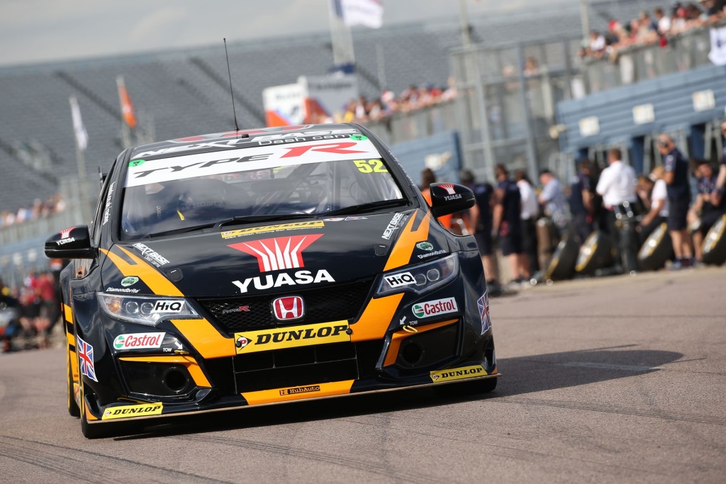 Home Of British Motorsport Next Up For Halfords Yuasa Racing