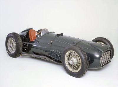 Beaulieu's BRM V16 Makes Star Appearance At Goodwood Festival Of Speed