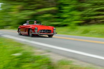 1955 Jaguar D-Type  Passion for the Drive: The Cars of Jim Taylor